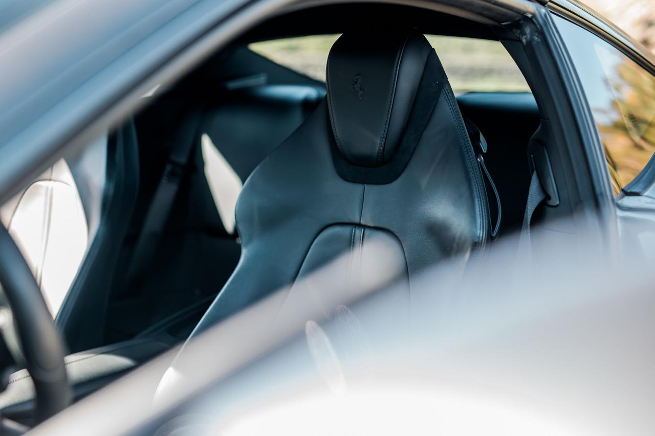 Ferrari Roma pari al nuovo PERMUTE 3.9 620 CV full stupenda garanzia ferrari