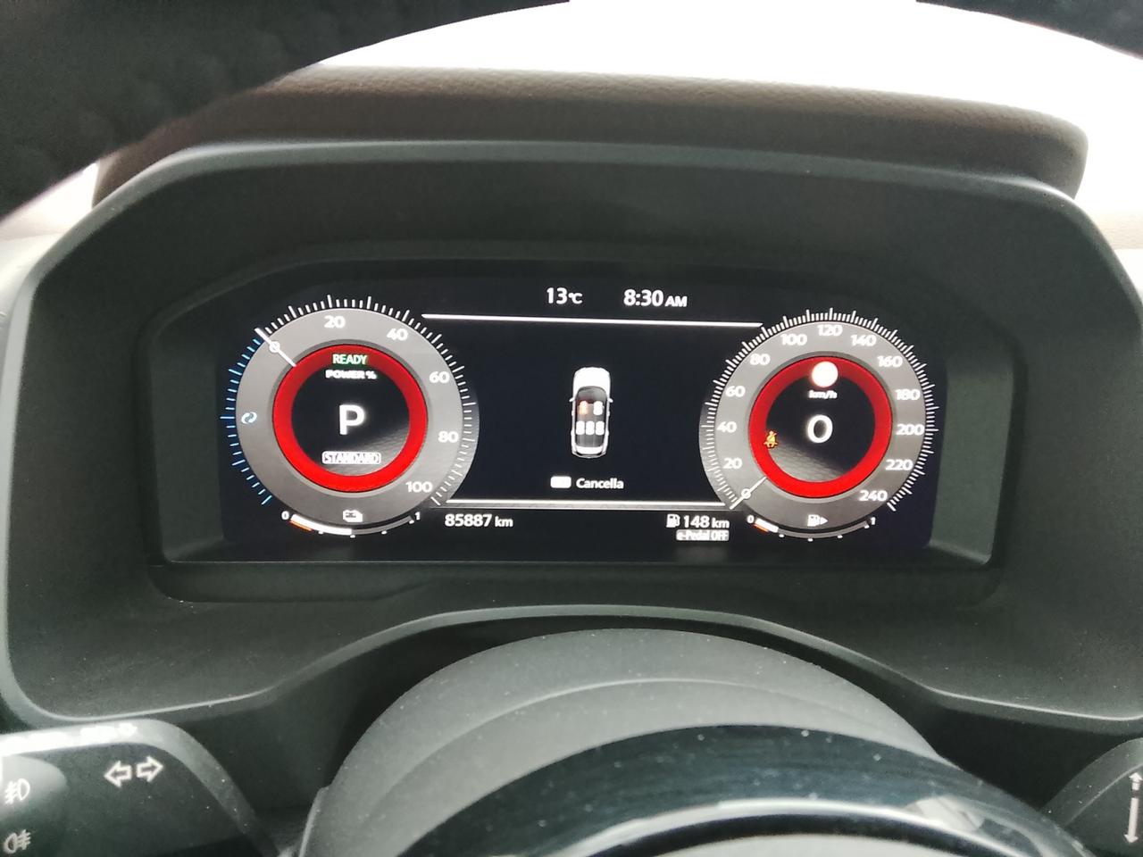 NISSAN X-Trail IV 2022 - X-Trail 1.5 e-power Tekna e-4orce 4wd auto