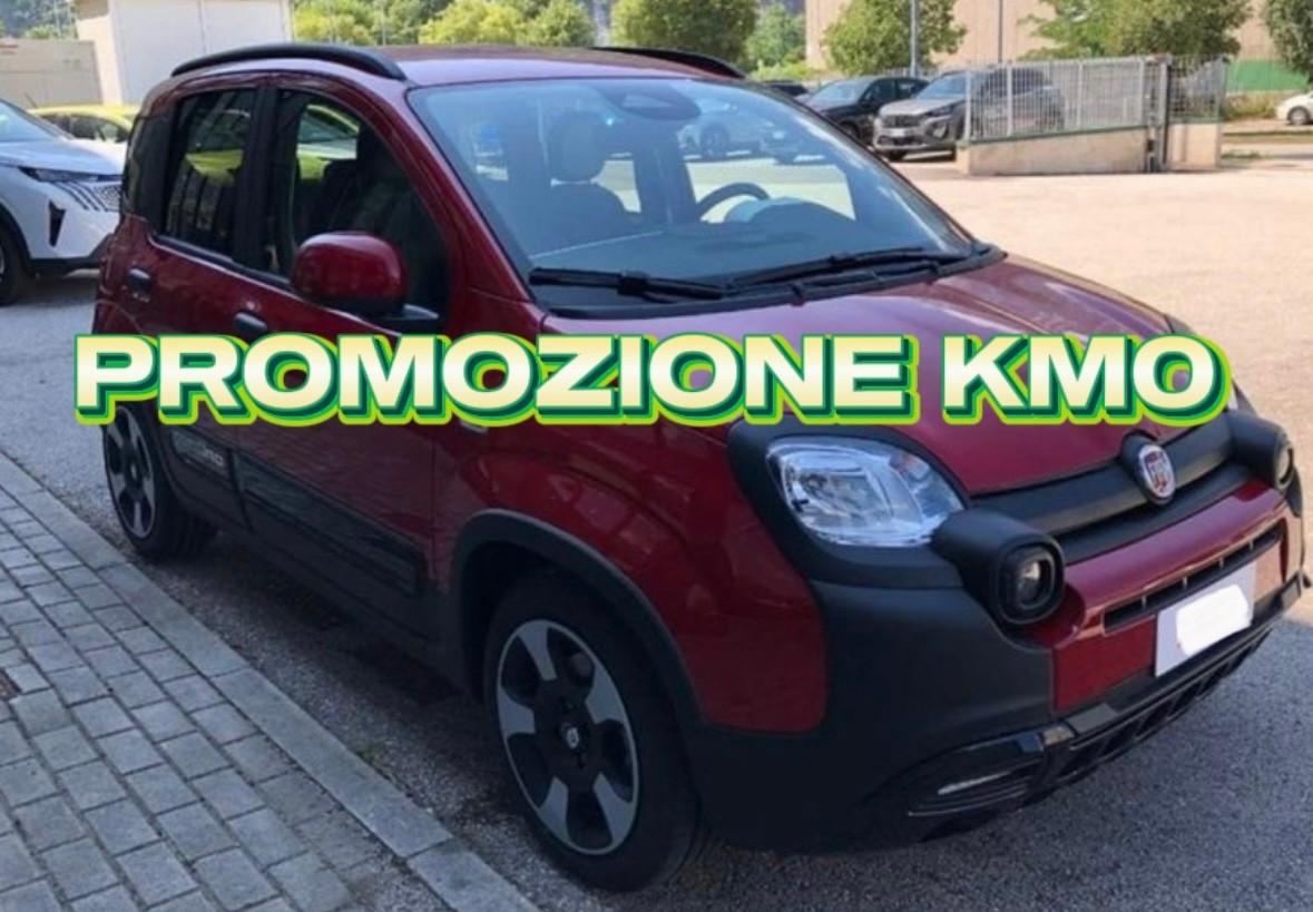 Fiat Panda 1.0 FireFly S&S Hybrid Pandina