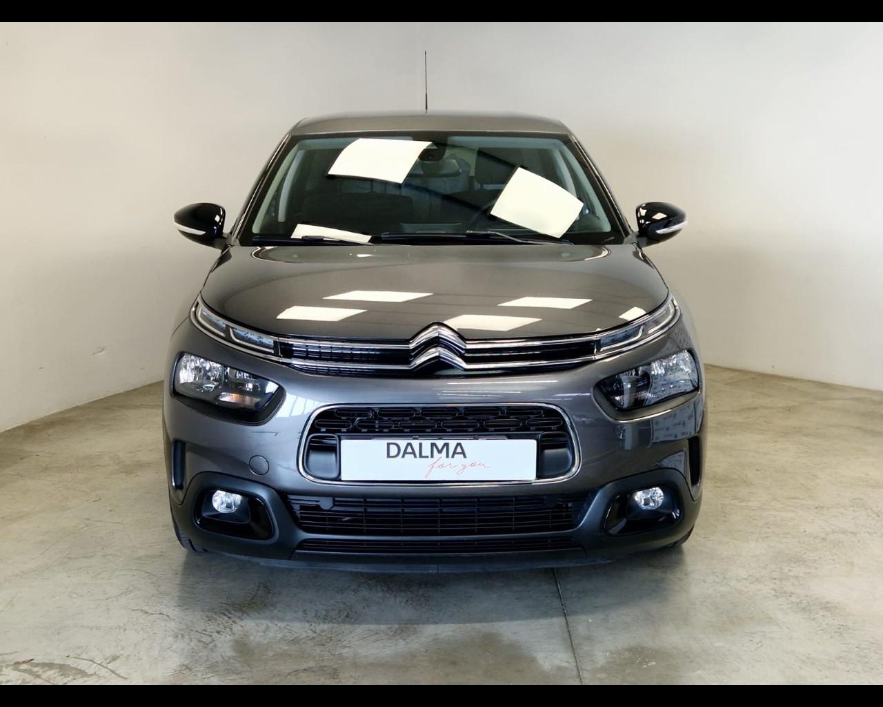 CITROEN C4 Cactus - C4 Cactus 1.5 bluehdi Shine s&s 120cv eat6 my19