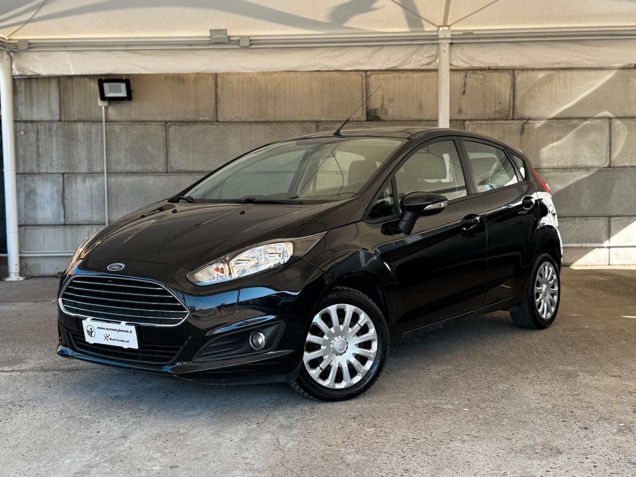 Ford Fiesta 1.5 TDCi 75CV 5 porte