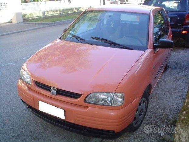 Seat Arosa 1.0 cat