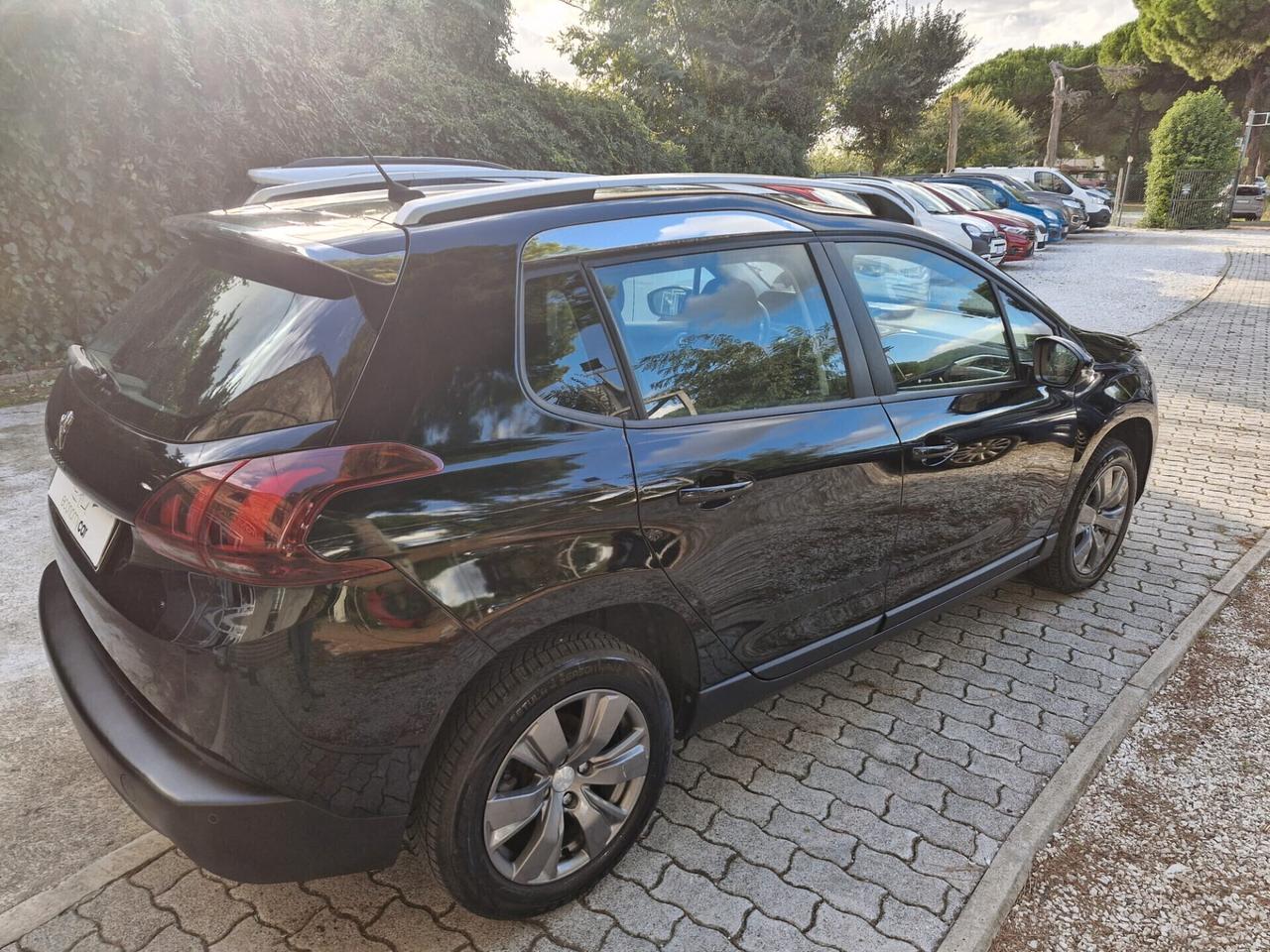 Peugeot 2008 1.2 49000KM-Cinghia Nuova-12/2019