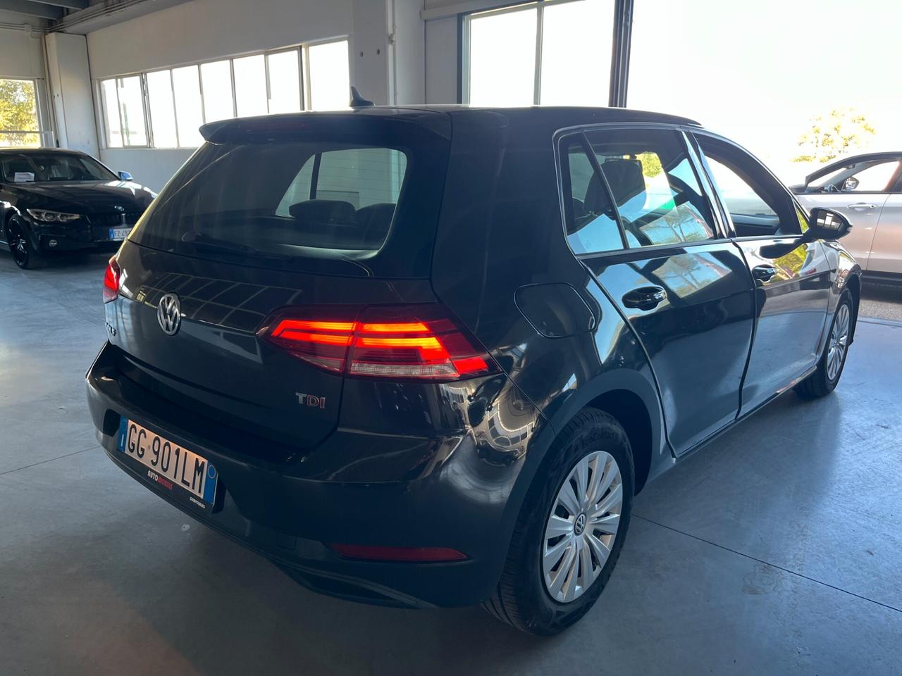 Volkswagen Golf 1.6 TDI 115 CV 5p. Business BlueMotion Technology