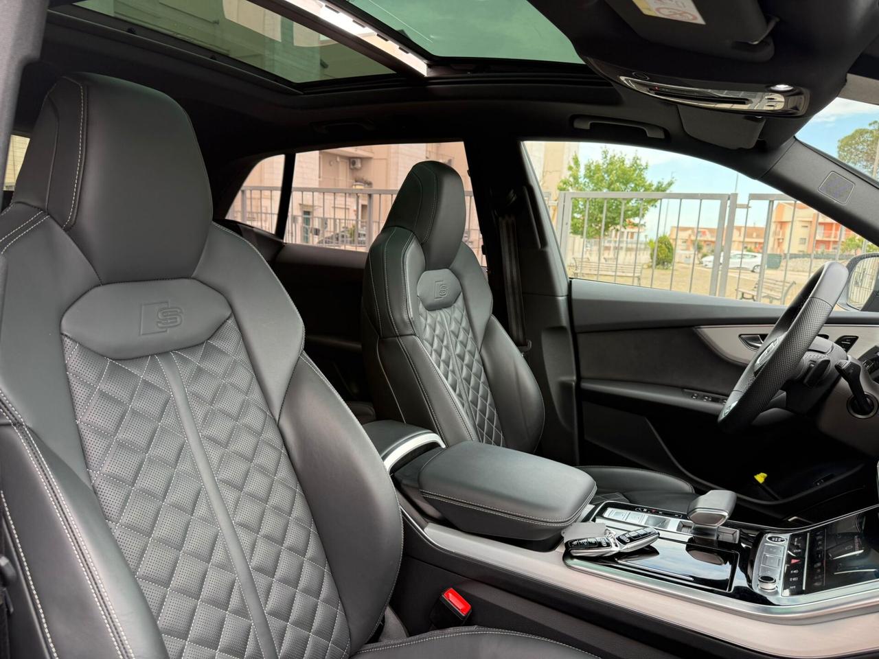 AUDI Q8 SUV 50 TDI 286 CV S LINE, TETTO, INTERNI RS, FULL
