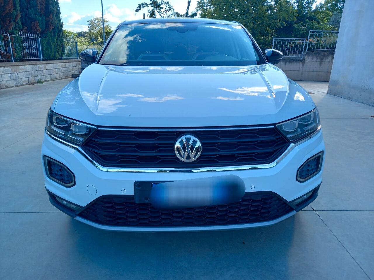Volkswagen T-Roc 1.6 TDI SCR BlueMotion Technology