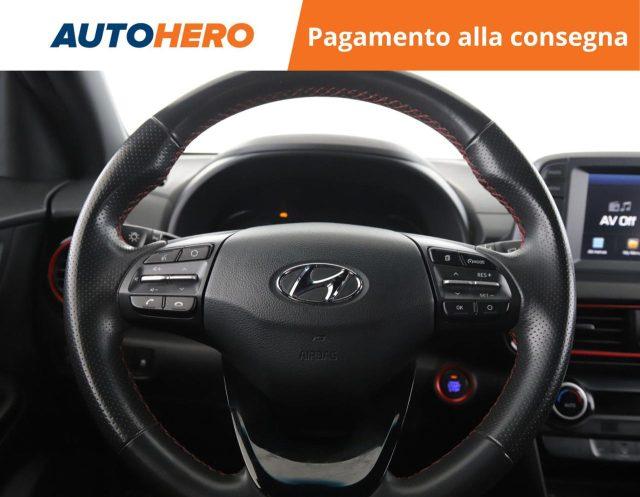 HYUNDAI Kona 1.6 CRDI 115 CV Xpossible
