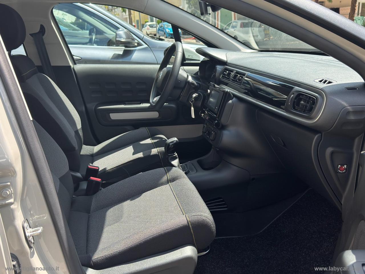 CITROEN C3 PureTech 83 S&S You KM0
