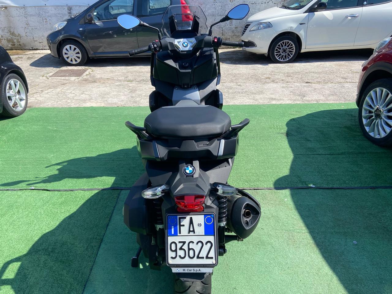 Bmw C 400 X c400x