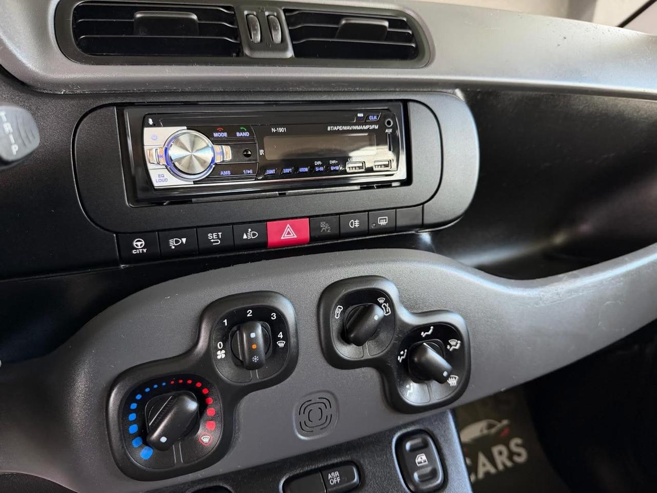 Fiat Panda 1.2 Easy