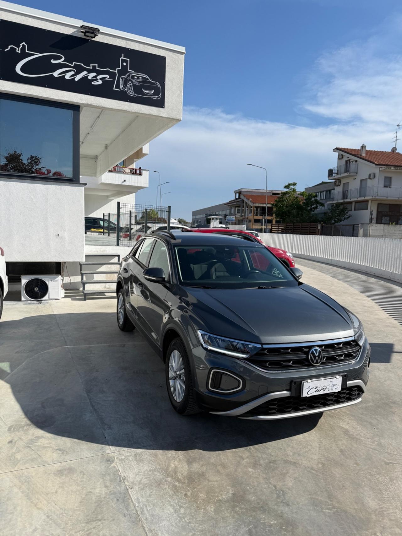 Volkswagen T-Roc 2.0 TDI SCR R-Line