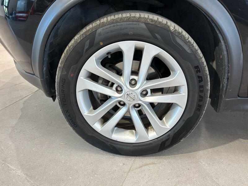 Nissan Juke 1.5 dCi Acenta