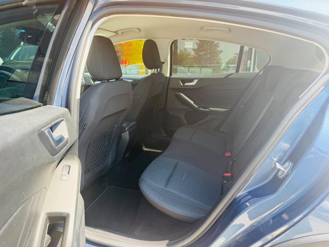 Ford Focus EcoBoost 125 CV automatico Active Co-Pilot MOTORE SOSTITUITO