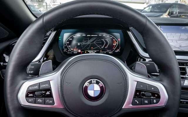 BMW Z4 M 40 VIRTUAL COCKPIT LED ACC PELLE 19" BLACK PACK