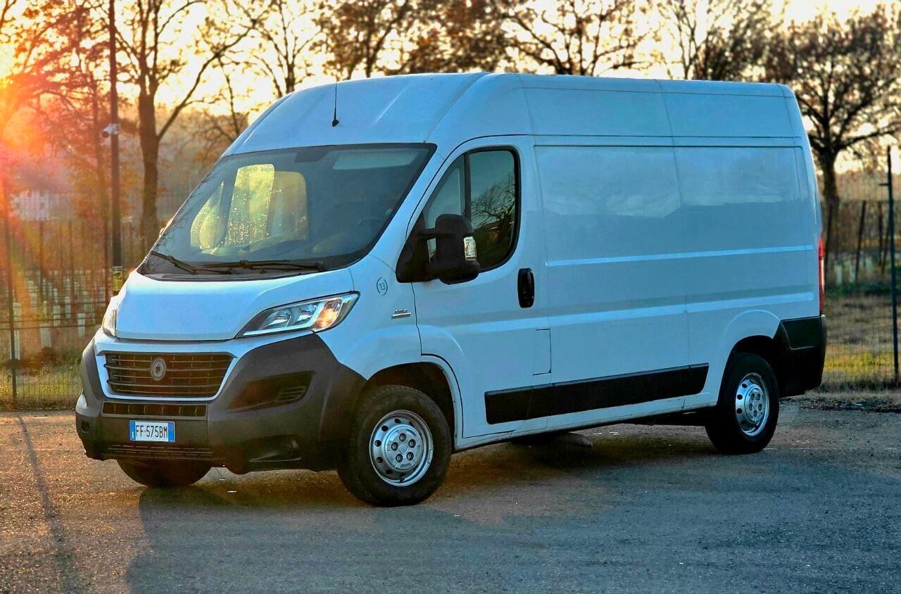 Fiat ducato 2.3 TETTO ALTO