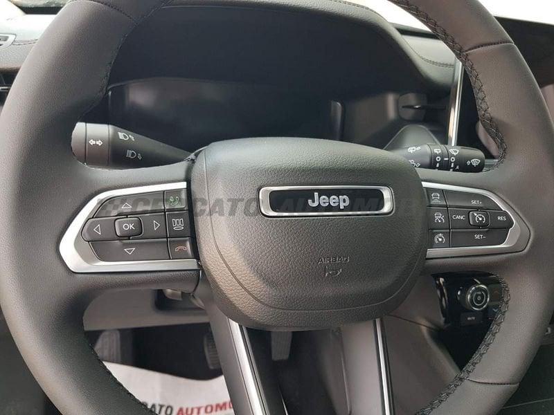 Jeep Compass MELFI E-Hybrid My24 Summit 1.5 Turbo T4 E-Hybrid 130cv Fwd Dct7