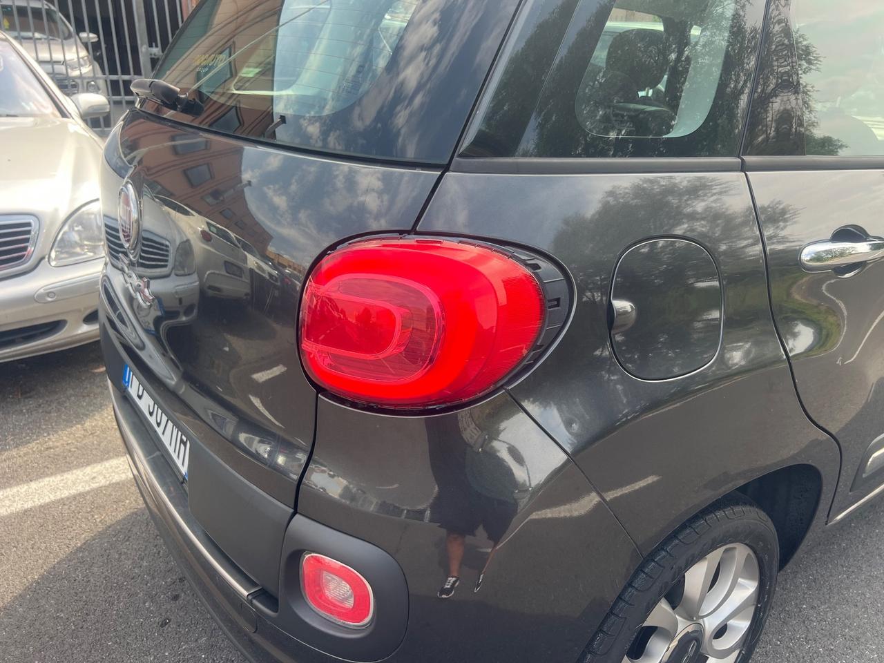 Fiat 500L 1.4 95 CV Lounge tetto panoramico