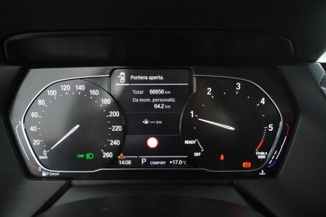 BMW 116 Serie 1 d 5p. Msport