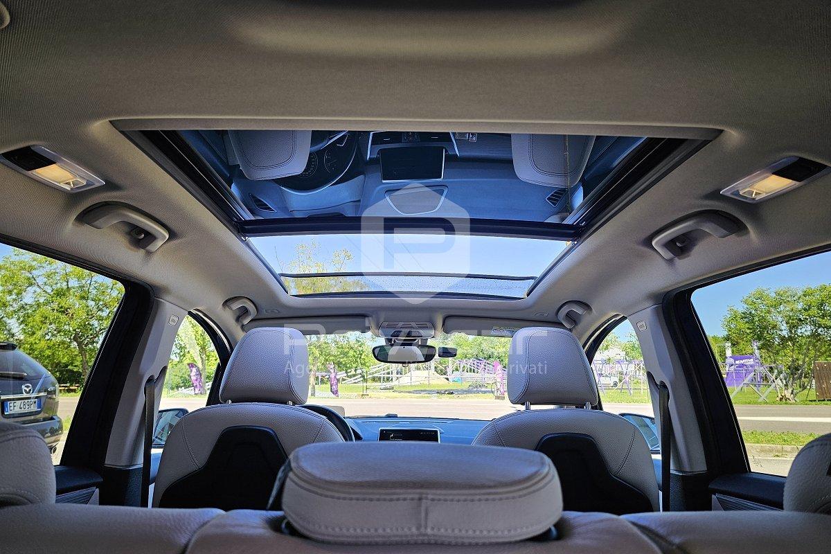 BMW 218d Gran Tourer Luxury