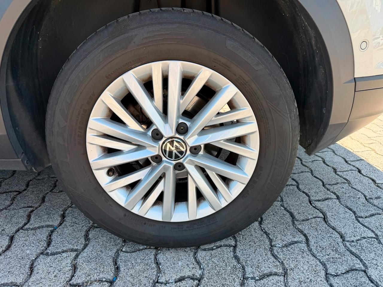 Volkswagen T-Roc 1.5 TSI ACT DSG Life