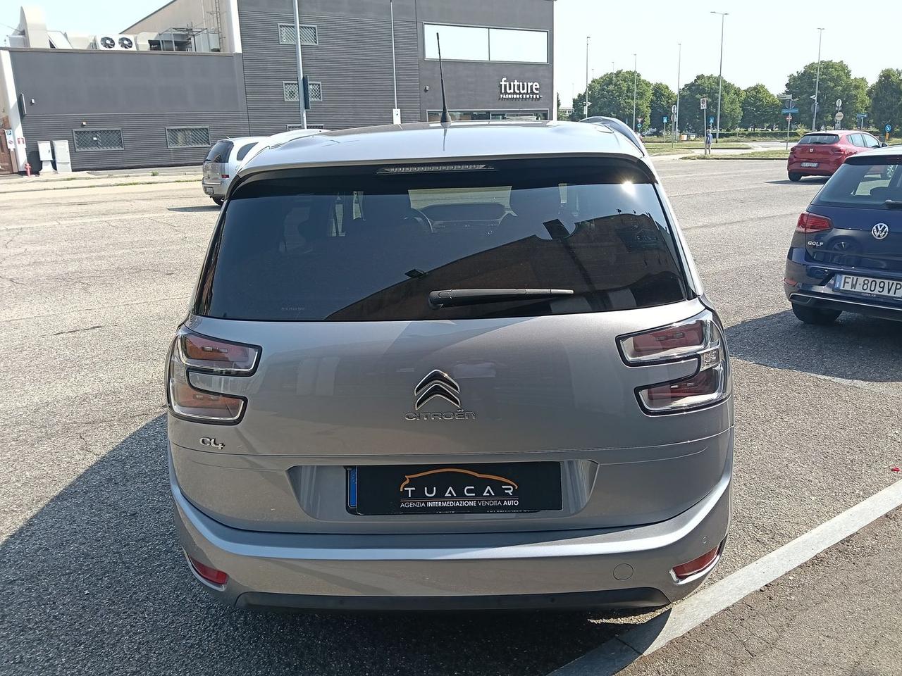 Citroen Grand C4 Picasso Feel 7 Posti 1.6 B #11727