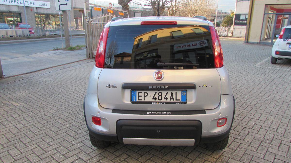 FIAT - Panda - 0.9 TwinAir Turbo S&S 4x4