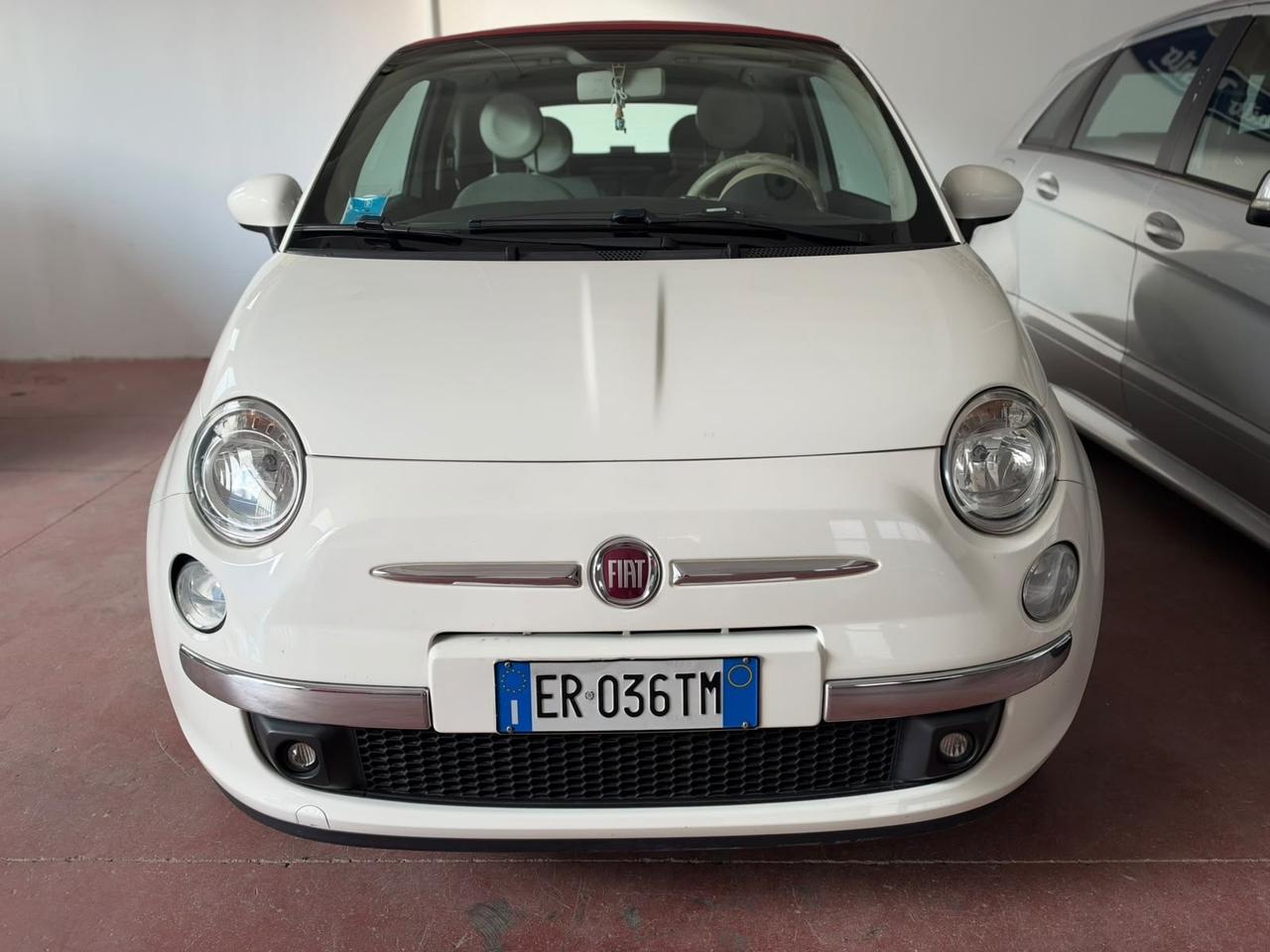 Fiat 500 CABRIO GUCCI NEOPATENTATI