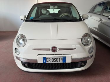 Fiat 500 CABRIO GUCCI NEOPATENTATI