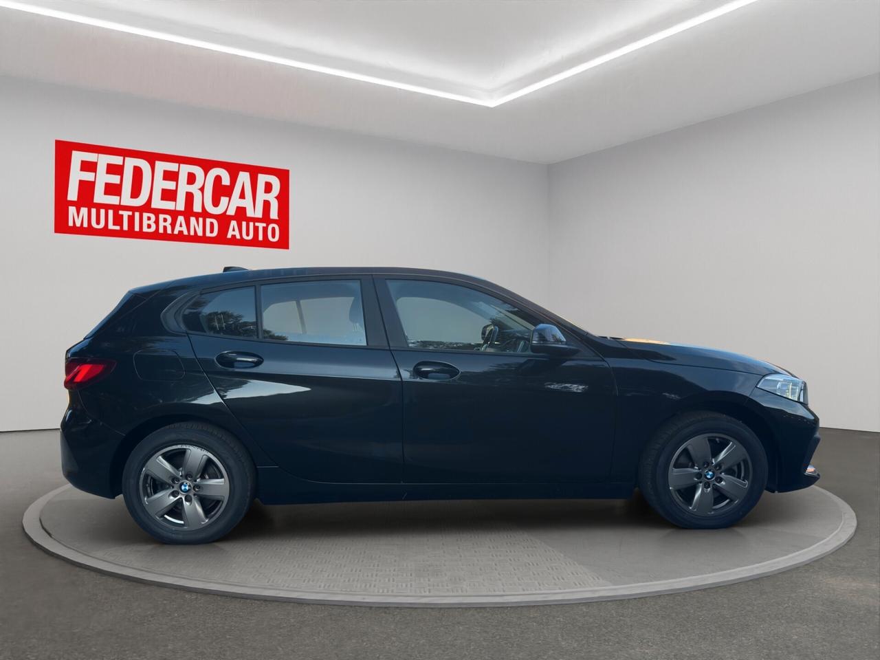 Bmw 116d Business Advantage