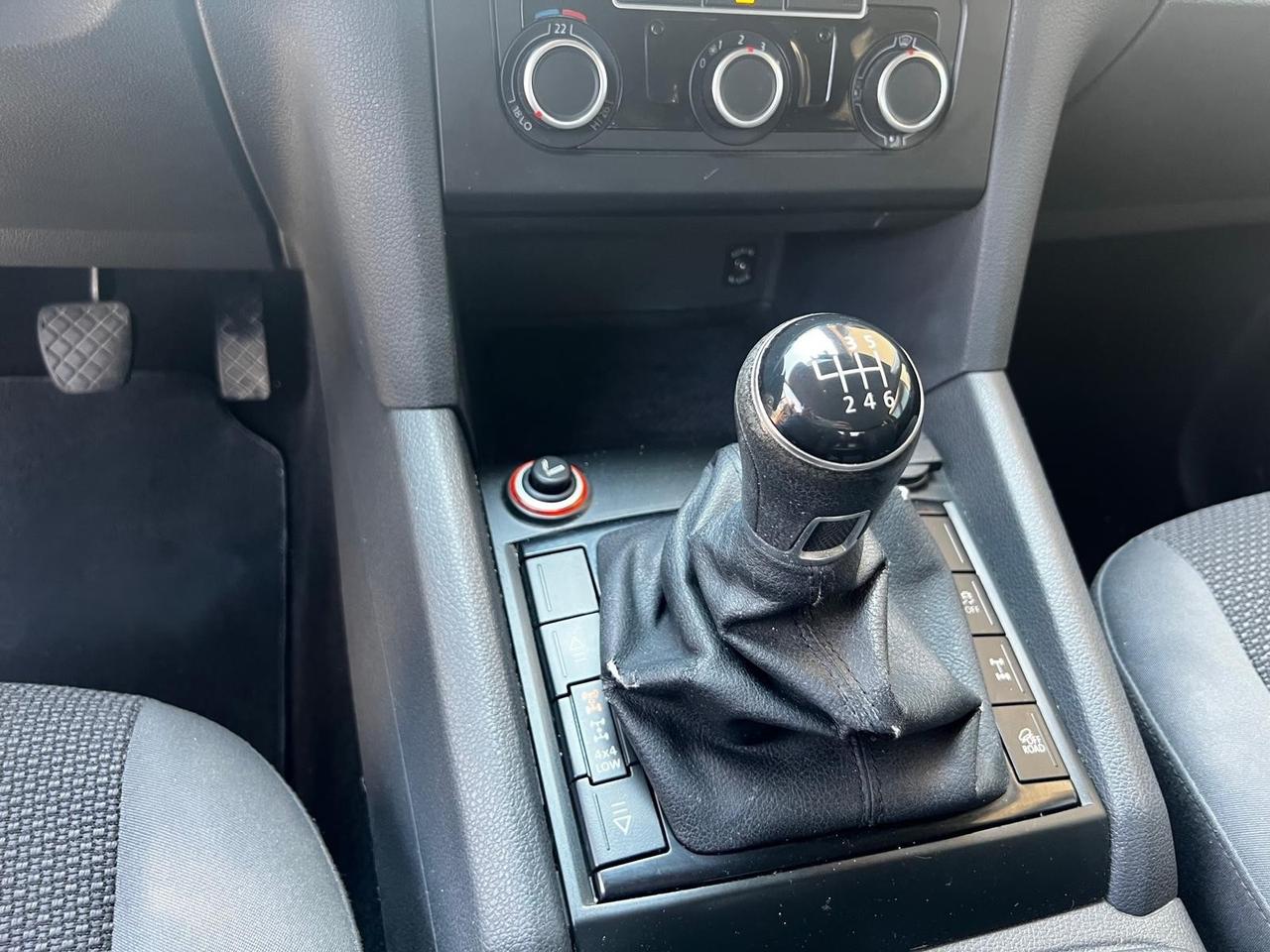 Volkswagen Amarok 2.0 BiTDI 180 CV 4MOTION Inseribile 2016 Perfetta