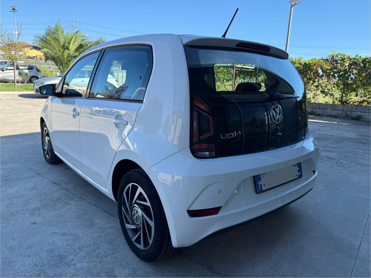 Volkswagen up! 1.0 5p. move BlueMotion Technology