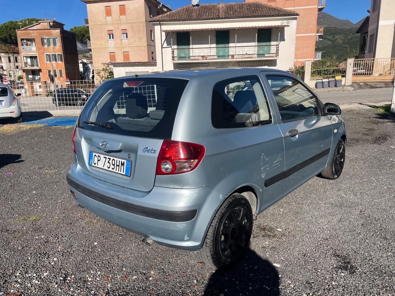 Hyundai Getz 1.1 3p. Style