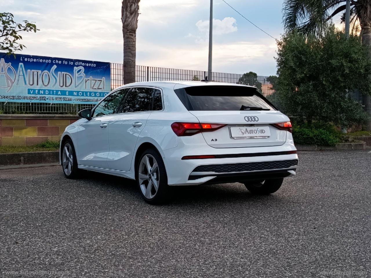 AUDI A3 SPB 35 TDI S tronic Business Advanced