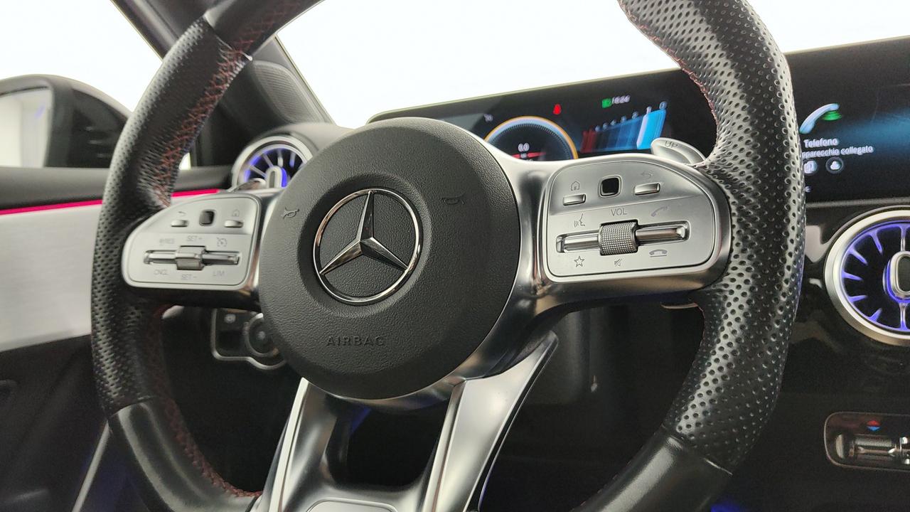 Mercedes-Benz A 35 AMG Race Edition 4matic auto