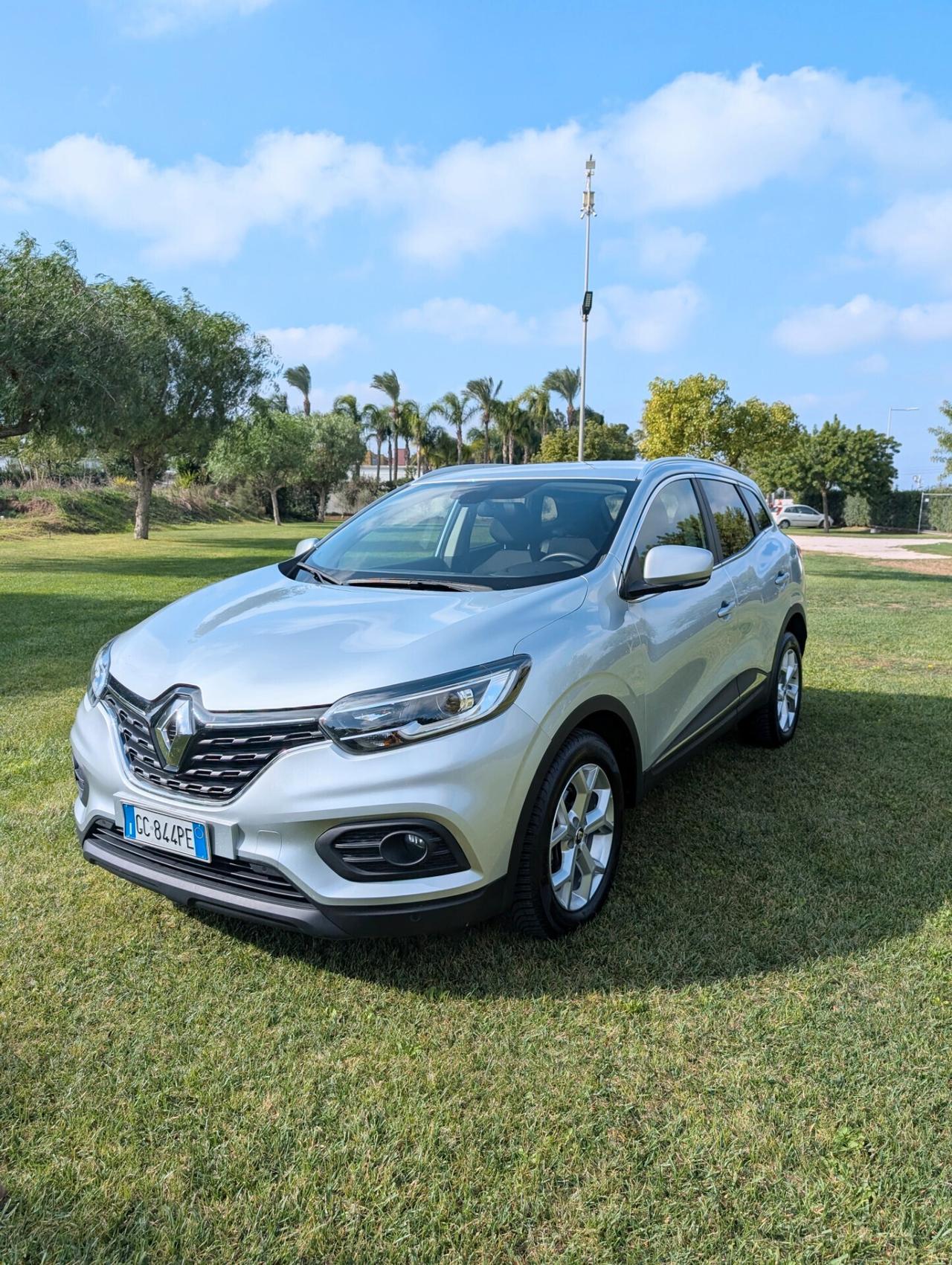 Renault Kadjar Blue dCi 8V 115CV EDC Sport Edition2