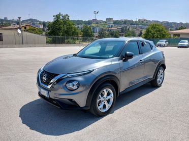 Nissan Juke 1.0 BENZINA DIG-T 114 CV N-Connecta