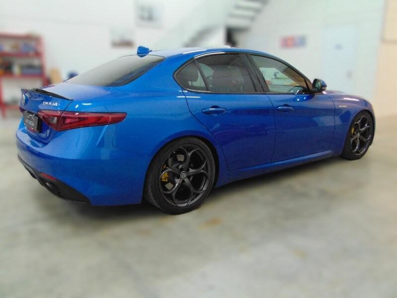 ALFA ROMEO Giulia (2016) Giulia 2.0 Turbo 280 C...