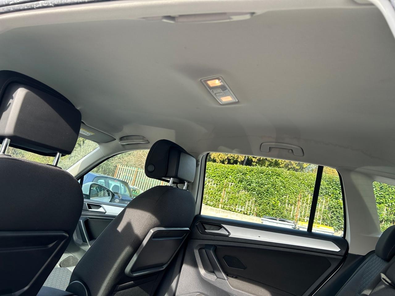 Volkswagen Tiguan 1.6 TDI 2018
