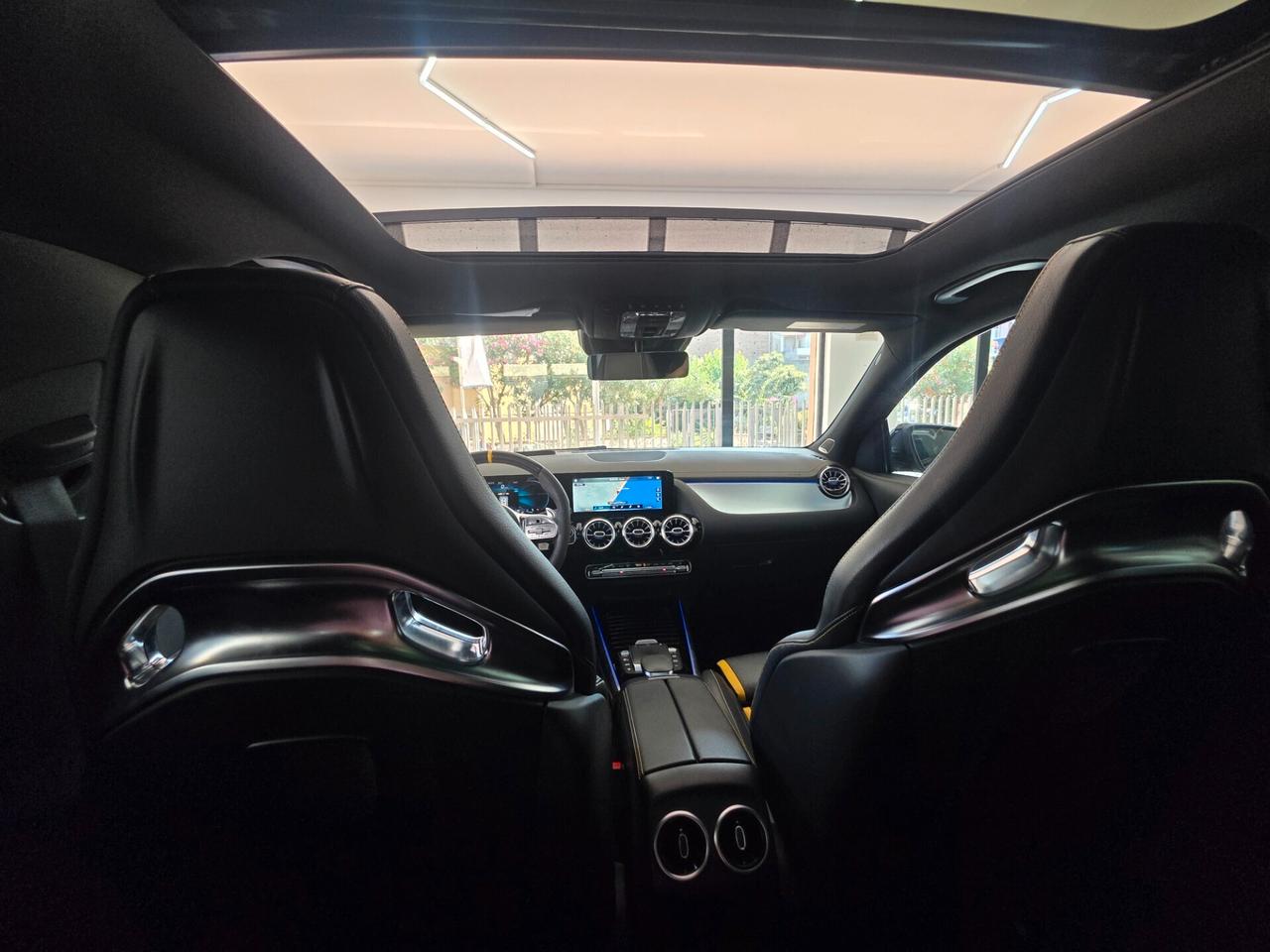 Mercedes-benz GLA 45 AMG 45S 4Matic+
