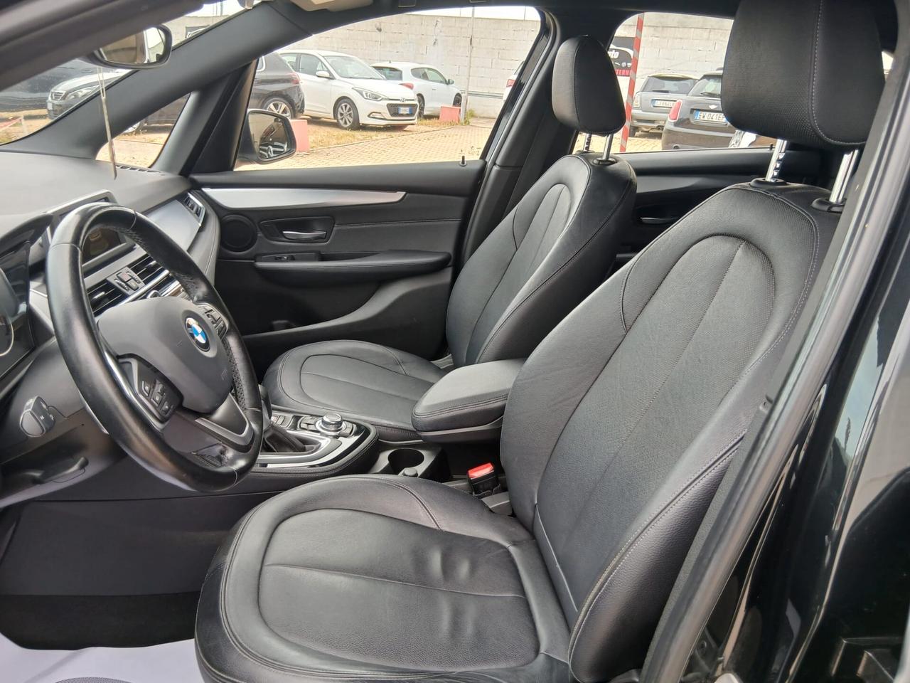 Bmw 2 ACTIVE TOURER - 2.0 D 150CV UNICO PROPRIETARIO