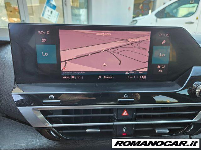 CITROEN C4 BHDi 130 EAT8 Shine Parcheggio Automatico