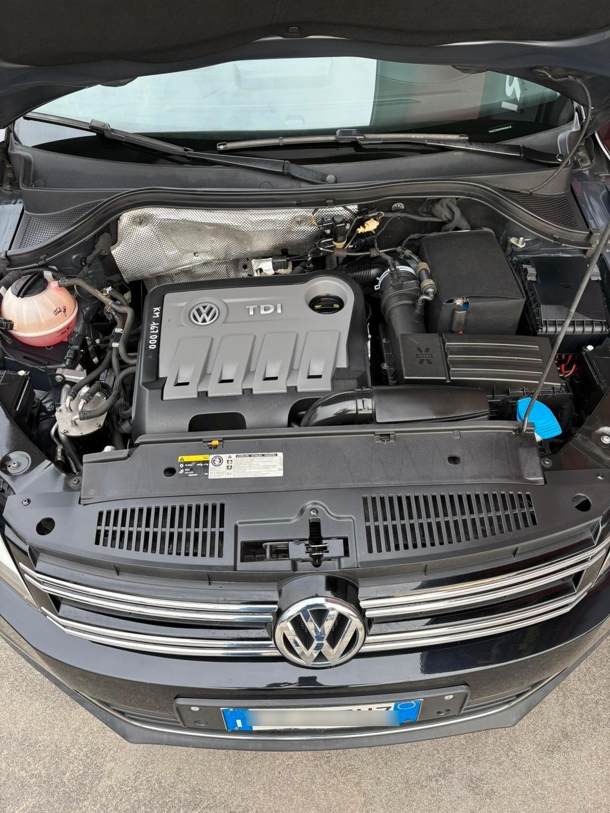 Volkswagen Tiguan 2.0 TDI 140 CV 4MOTION Track & Style