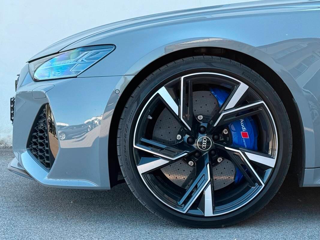 Audi A6 Avant RS6 4.0 mhev quattro tiptronic