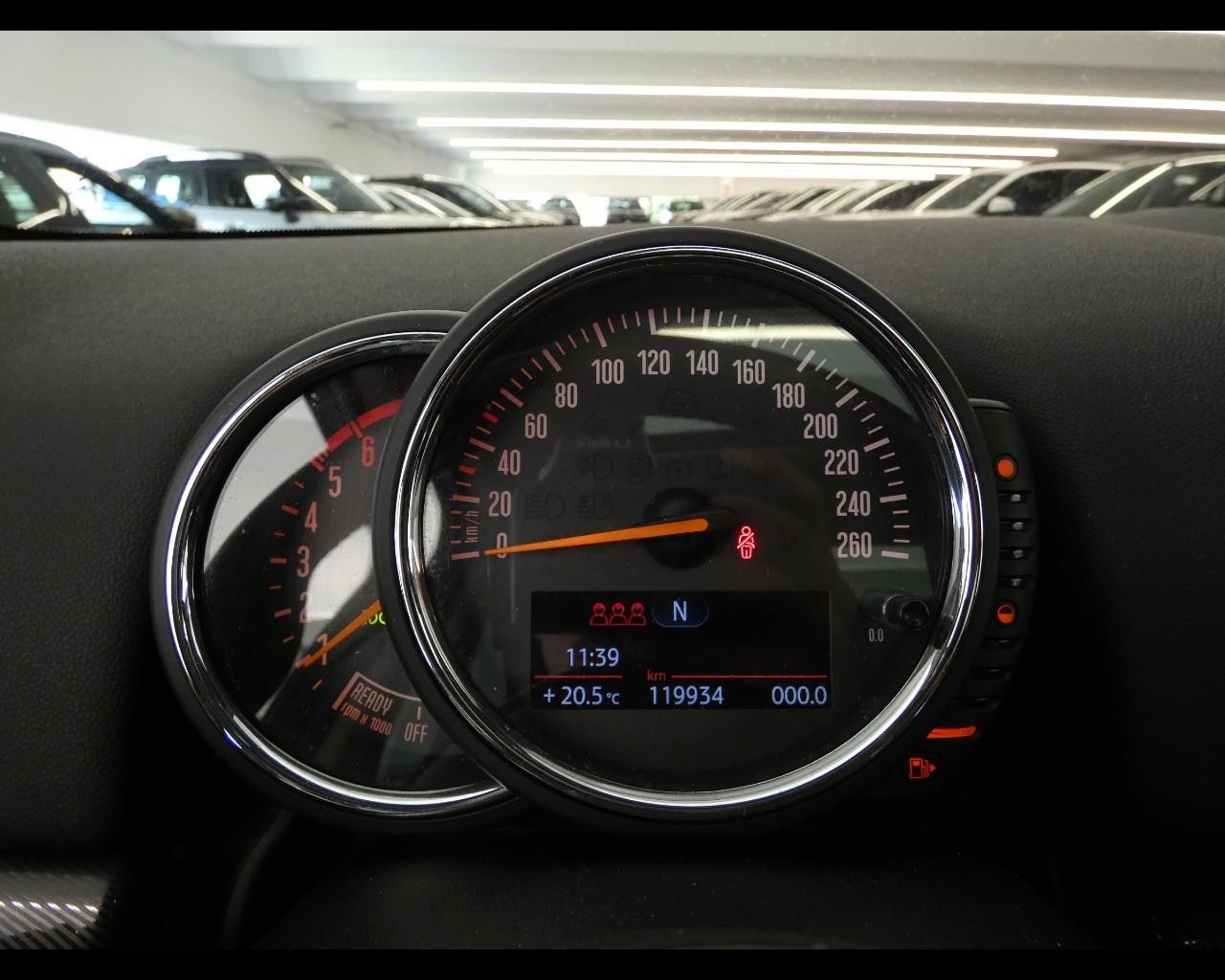 MINI Mini Countrym.(F60) - Mini 2.0 Cooper D Hype Countryman