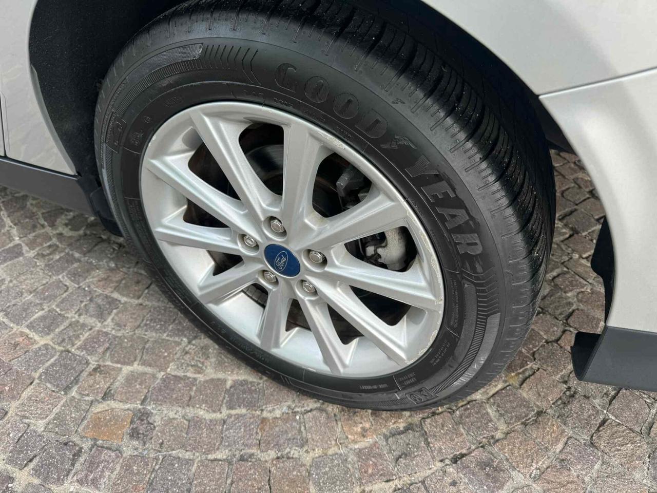 Ford Focus 1.5 TDCi 120 CV Start&Stop SW Titanium