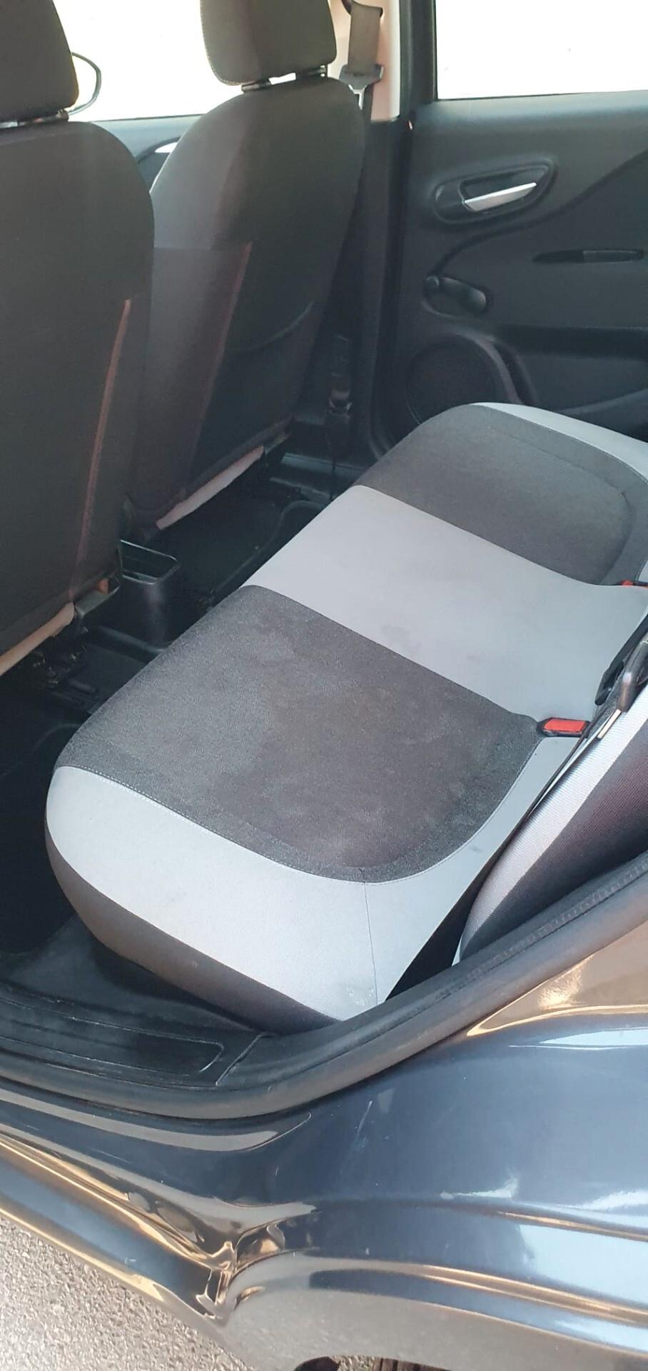 Fiat Punto 1.3 MJT II S&S 95 CV 3 porte Lounge