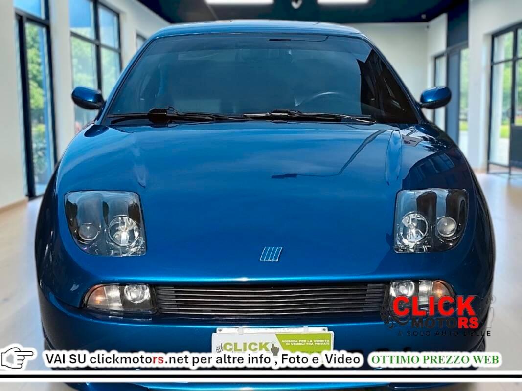 Fiat Coupé Fiat Coupe 1.8 16v GPL 1996