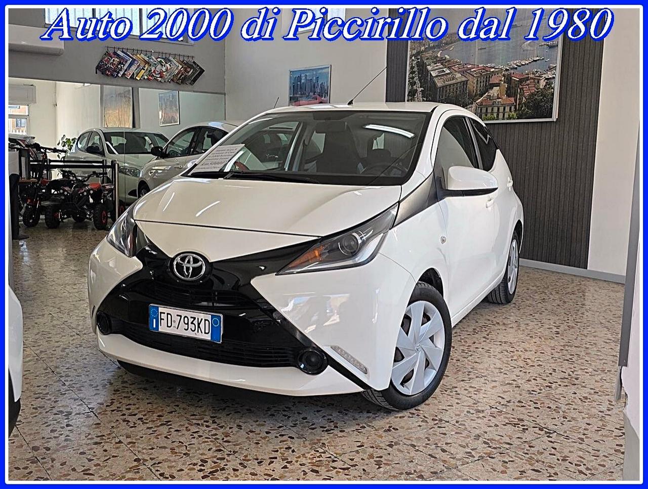 Toyota Aygo X 1000 km 51000 - Garanzia 12 Mesi