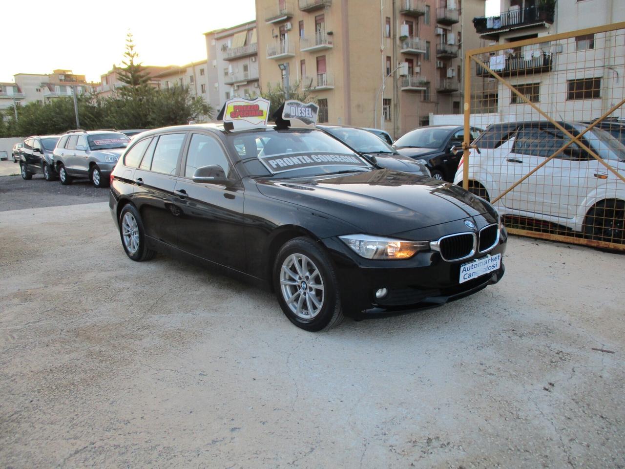 Bmw 316 316d Touring MOLTO BELLO 2014