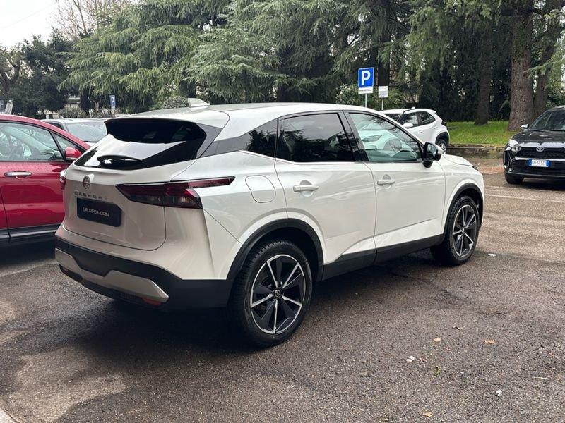 Nissan Qashqai 1.3 MHEV 140 N-Connecta